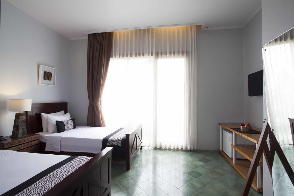Casa De Apple Hotel Бандунг Екстериор снимка